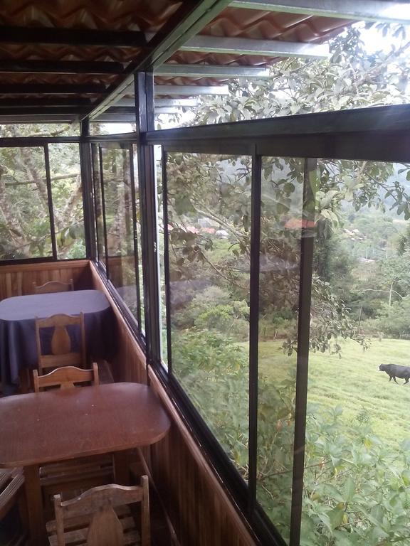 Green Mountain And Lodge Turrialba Exterior foto