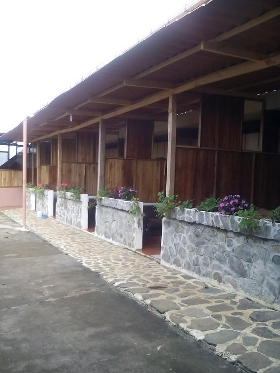 Green Mountain And Lodge Turrialba Exterior foto