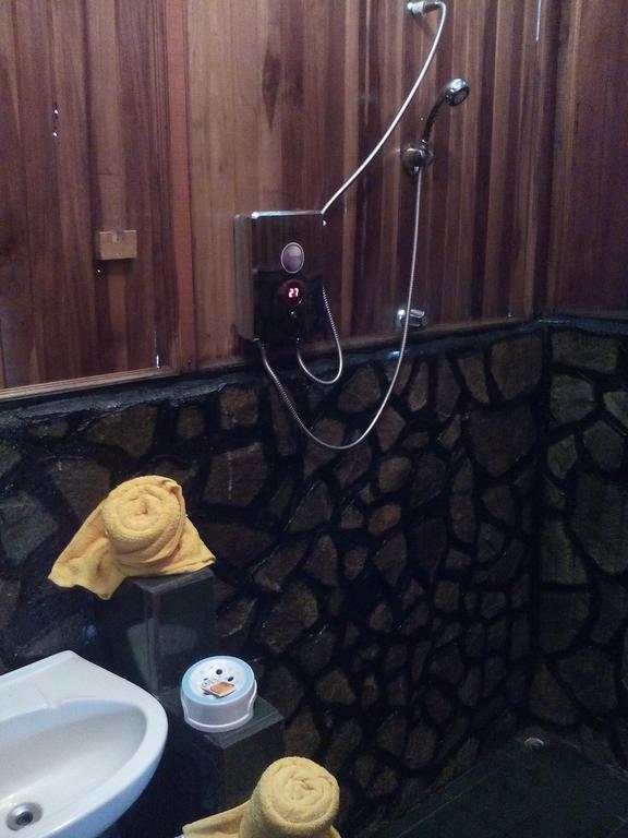 Green Mountain And Lodge Turrialba Quarto foto