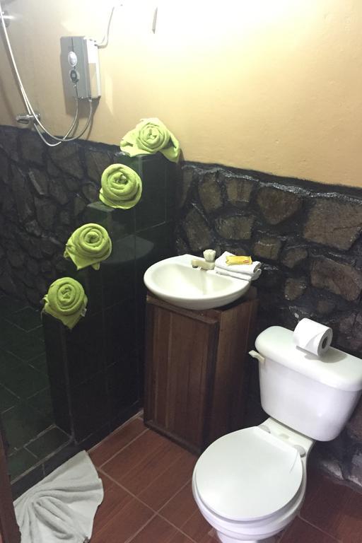 Green Mountain And Lodge Turrialba Exterior foto