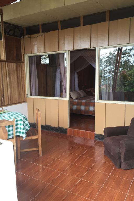 Green Mountain And Lodge Turrialba Exterior foto