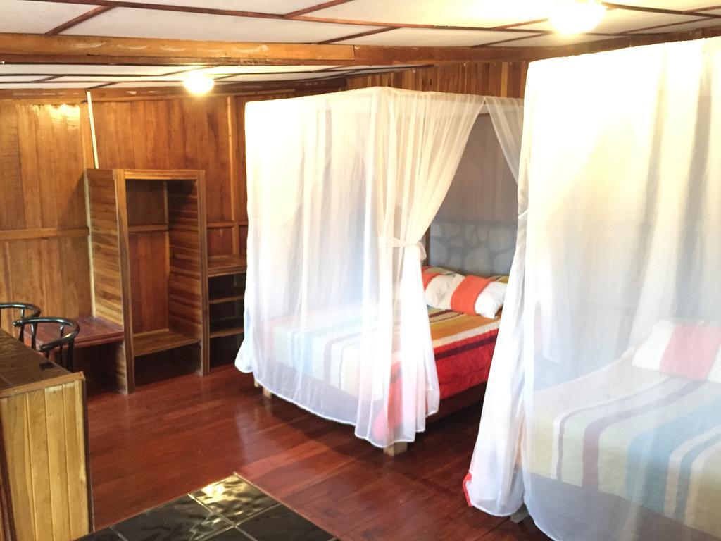 Green Mountain And Lodge Turrialba Exterior foto