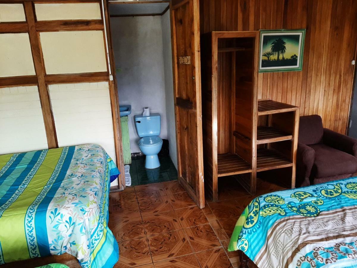 Green Mountain And Lodge Turrialba Exterior foto